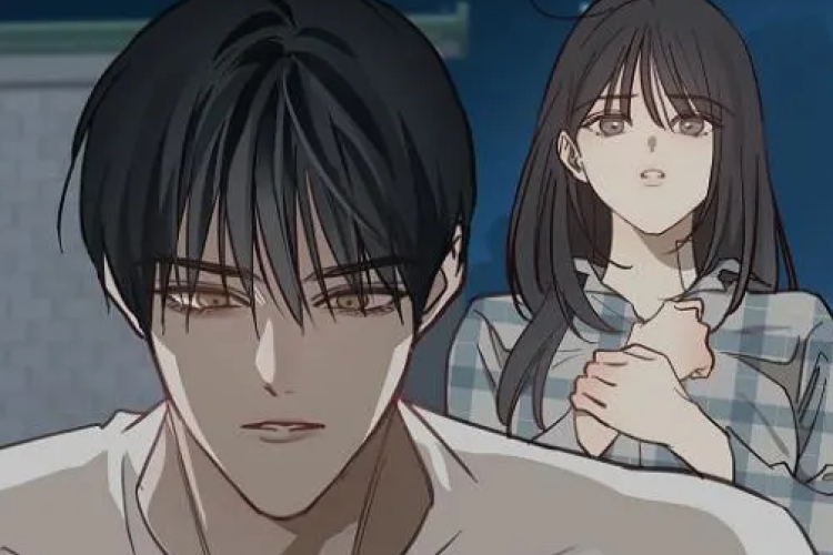 Leer El JardÃn De Las Mentiras Manhwa CapÃtulo 18 Español Scan, El acosador recibe una paliza