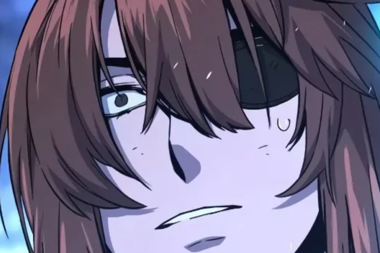 Baca Manhwa Absolute Sword Sense Chapter 136 Bahasa Indonesia, Apa yang Sedang Ia Lihat?