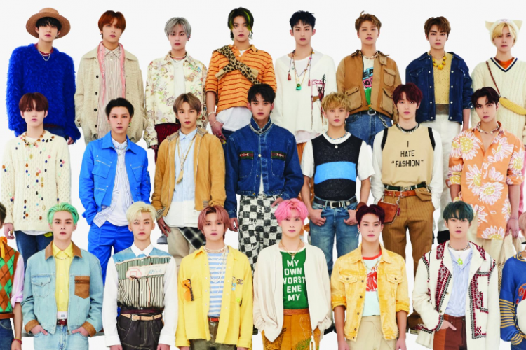 Link Kuis Sifatmu Mirip Siapa di NCT, Pastikan Personalitimu Sama dengan Biasmu!