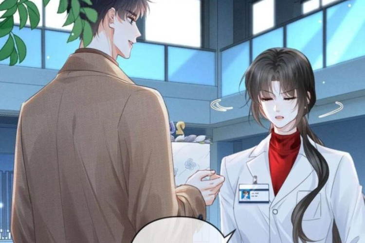 Spoilers la Manhua Drawn in by His Devotion Chapitre 42 en Français,Une rencontre insolite !