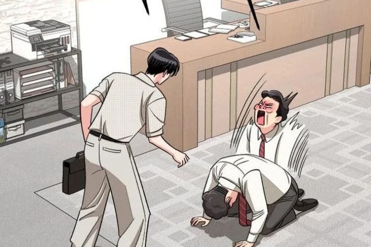 Baca Iseop Romance Chapter 114, Baru Saja Datang Sudah Berisik
