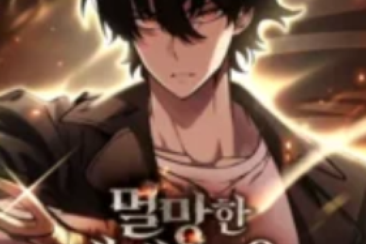 Synopsis et Lire le manhwa The Sword God From a Fallen World Chapitre complet en français, Un monde qui sera bientôt détruit