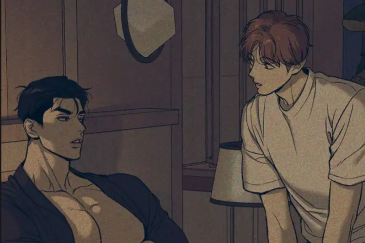 Leia RAW Manhwa Jinx Temporada 2 Capítulo 63 BR Scan, Jaekyung chega a Kim Dan