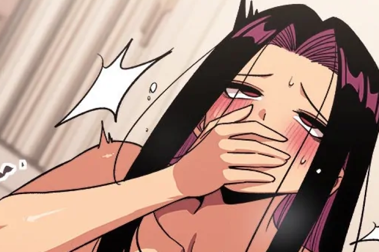 Someone Stop Her! (Stop Smoking) Manhwa Chapitre 67 FR VF Scan, Ganchan ne peut pas réprimer ses désirs