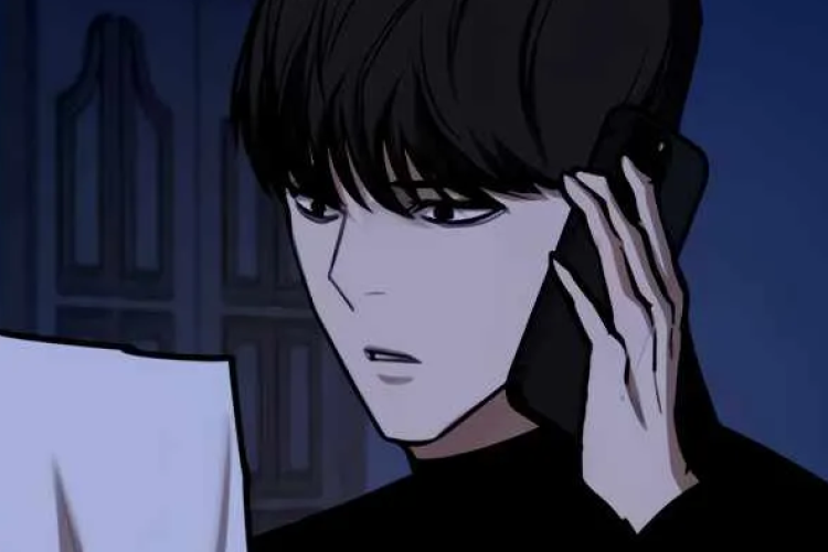 Lire Webtoon Vanta Black Chapitre 5 en VF, un agent secret
