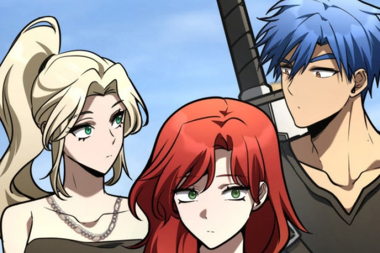 Lisez Manhwa Infinite Mage Chapitre 125 FR Sub RAW, Cruel et brutal