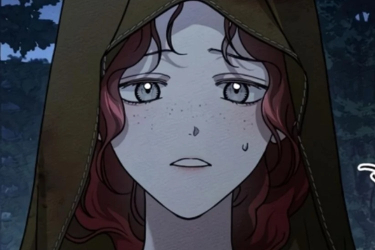 Ler Manhwa de Under the Oak Tree Capítulo 126 Scan PT BR Todos Estão Em Choque Neste Momento