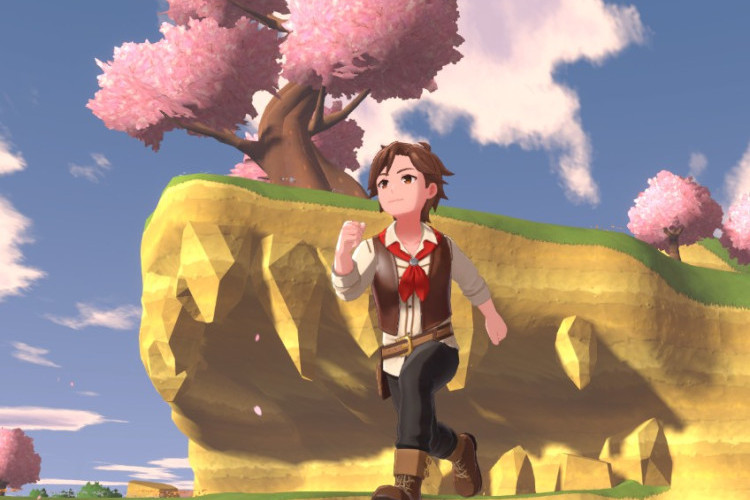 Les Classiques Harvest Moon: The Lost Valley Et Skytree Village Arrivent Enfin Sur Mobile