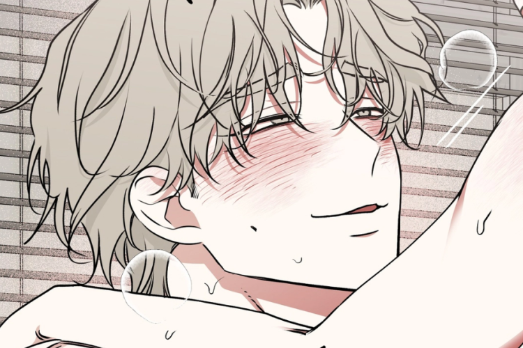 Ler o BL Waterside Night (Inversão de Papéis AU) Capítulo 118 PT BR, A tensão que ocorreu