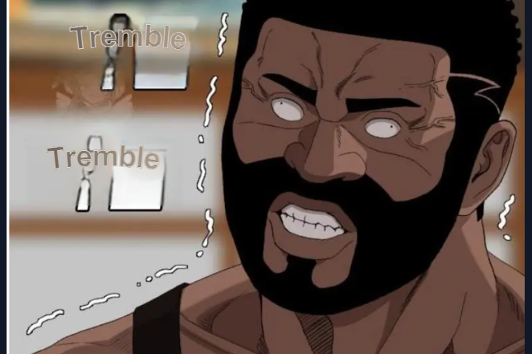 Baca Manhwa Bad Guy (A Bad Person) Chapter 257 Bahasa Indonesia, Pertemuan yang Mendebarkan