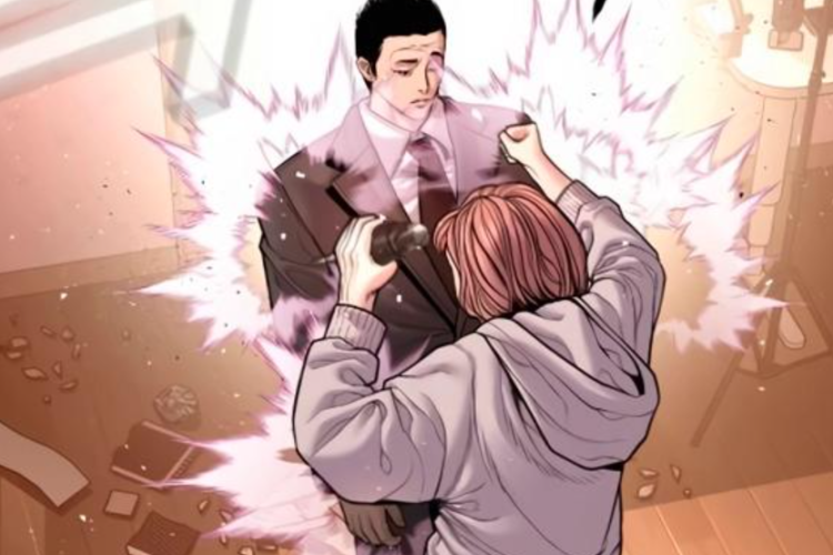Serangan Tiba-tiba! Baca Manhwa Manager Kim Chapter 191 RAW Indonesia Scan
