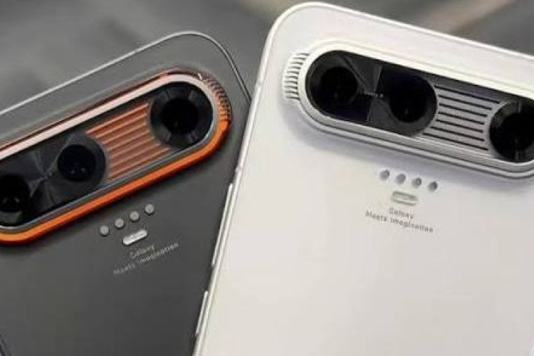  Vivo Pamer iQOO X, HP Konsep dengan Baterai Solid-State 15.000 mAh dan Layar Tanpa Poni 240Hz