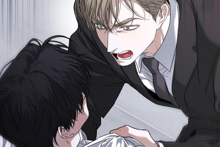 Afin de se Procurer de L’argent Rapidement, Aperçu Kiss Me If You Can Chapitre 53 en Scan VF FR