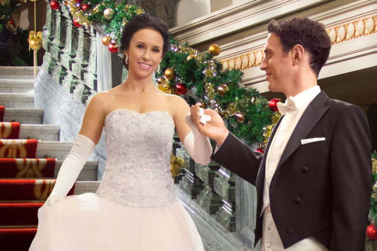 Film Hallmark Baru! Ini Sinopsis A Royal Date for Christmas (2023), Ketika Seorang Princess Naksir Pria Jelata Saat Momen Natal