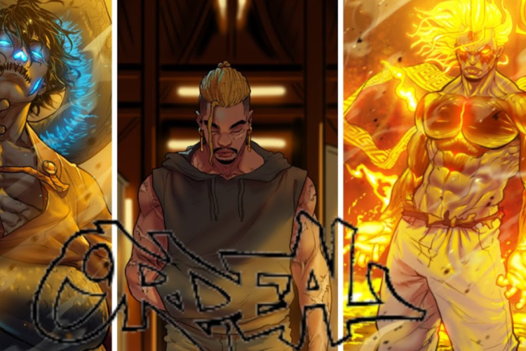 Spoiler du Webtoon ORDEAL Capítulo 162 PT BR, Uma batalha cheia de tensão