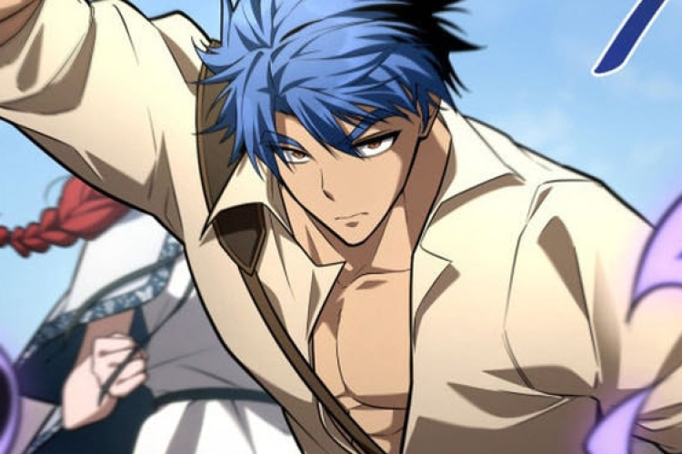 Lien du Manhwa Infinite Mage Chapitre 144 VF Scan, entraînement au sabre exceptionnel