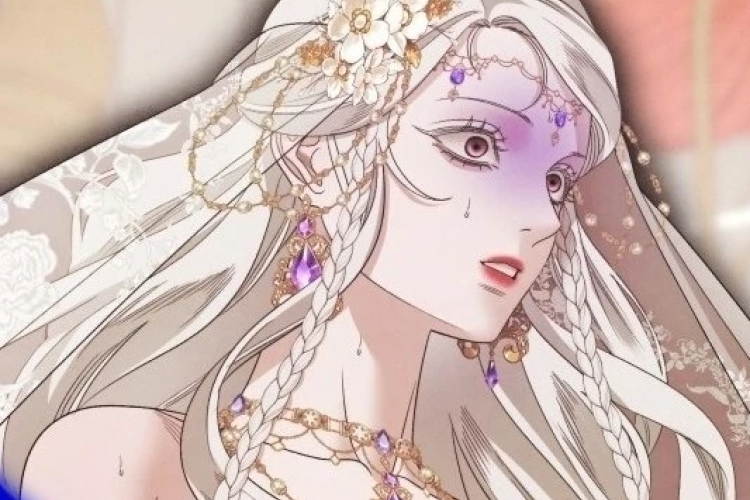 Lire le Manhwa Predatory Marriage Saison 3 Chapitre 81 FR VF Scan, Léah oublie ses souvenirs d'Ishakan