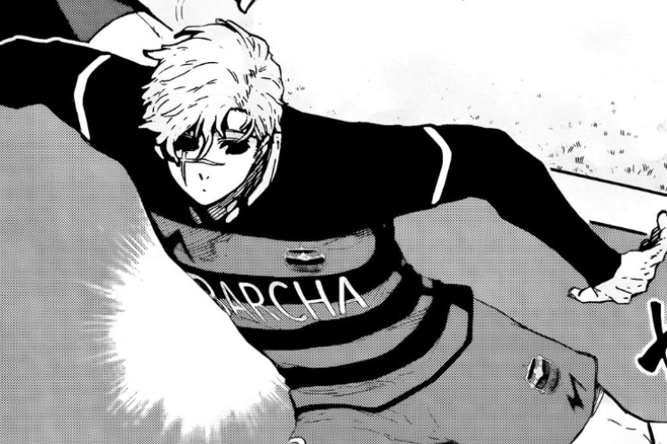 RAW Lecture En Ligne Manga Blue Lock Chapitre 308 Scan VF FR, L'ascension de la Jeune Équipe Espagnole