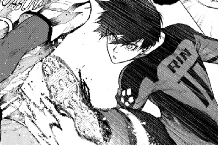 Lien du Manga Blue Lock Chapitre 314 en VF Scan, Coupe du monde