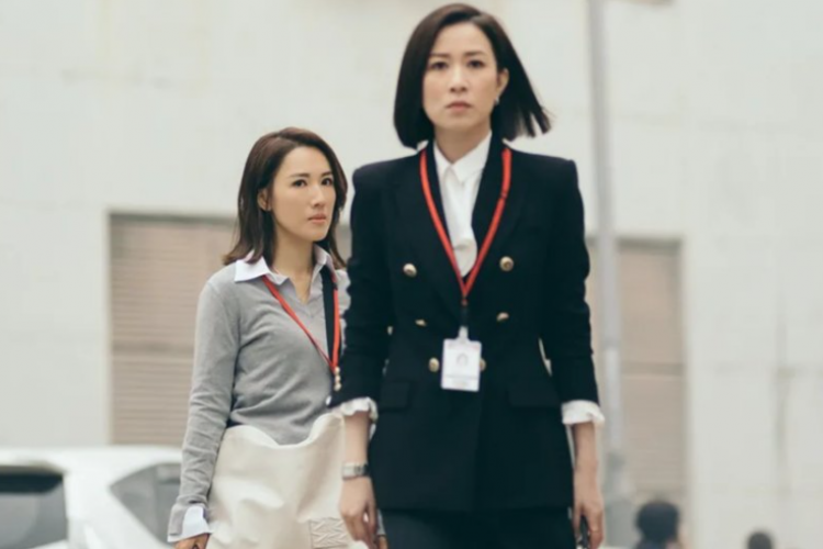 Persaingan Makin Ketat! Link Nonton Drama Hong Kong The Queen of News (2023) Episode 18 Indosub dan Jadwal Tayangnya