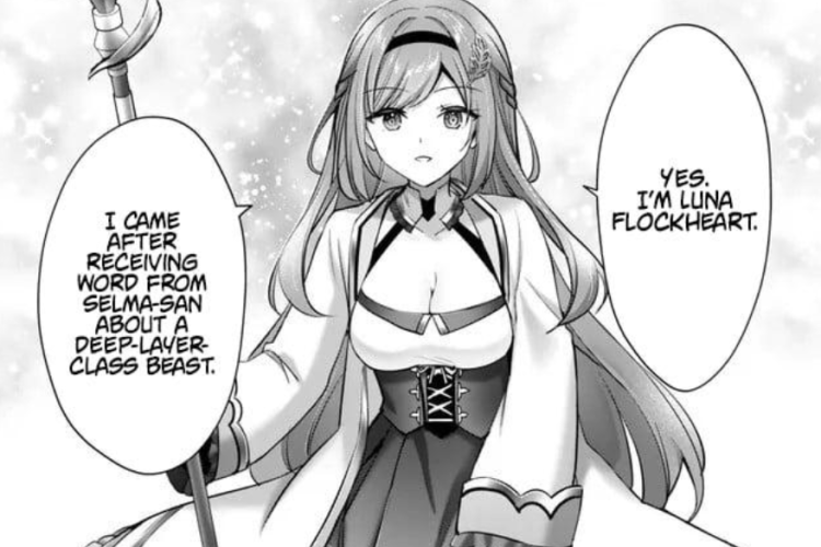 Spoiler du Manga Jack of All Trades Party of None Capítulo 56 PT BR, Luna se prepara para a luta!