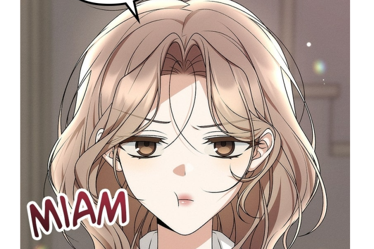 Lire le Webtoon Manhwa L'Amour Au Bureau Chapitre 8 en Français, La bonne décision !