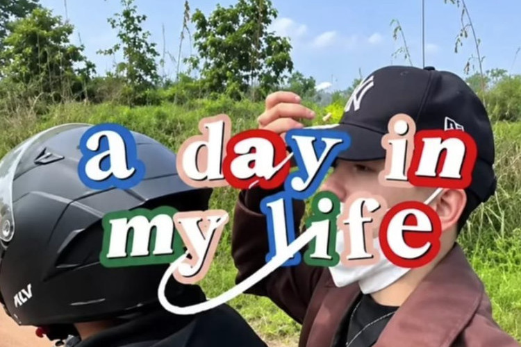 Video A Day In My Life Akun Tiktok Zaefierdi Lapangan Purasari Bogor Viral, Diduga Lakukan Adegan Asusila Sesama Jenis