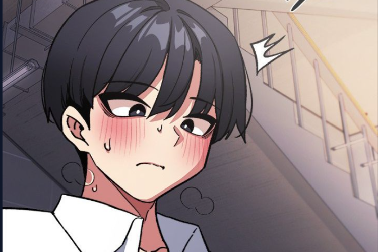 Lien le Manhwa Someone Stop Her! (Stop Smoking!) Chapitre 53 en Français, Amour brûlant