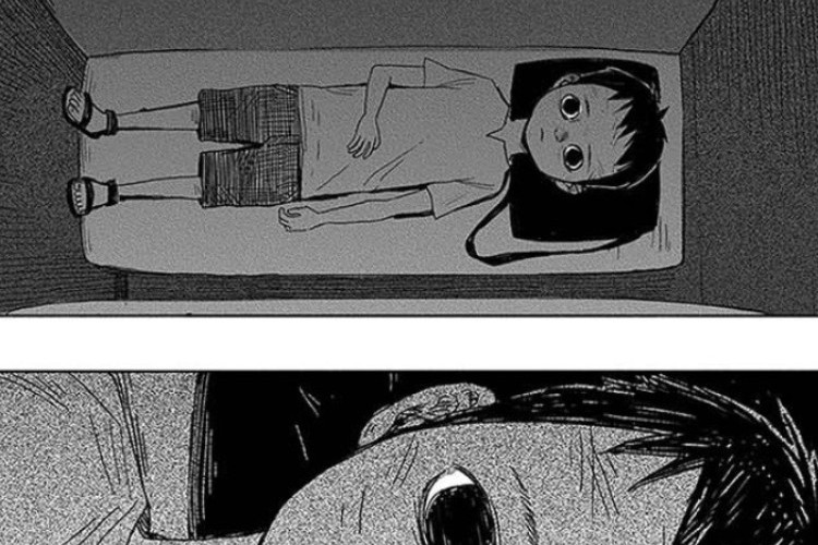 Atingido pelo Vazio! Manhwa THE HORIZON Capítulo 1 Scan PT BR