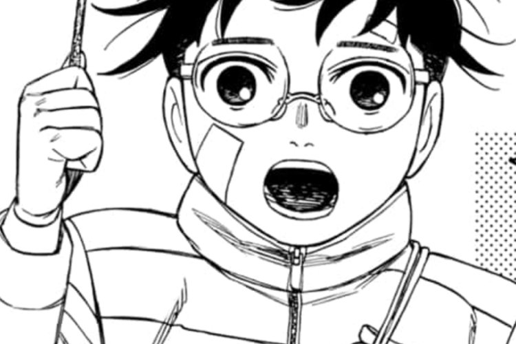 Link Baca Manga Dandadan Chapter 222 Sub Indonesia RAW, Dikejar Makhluk Mengerikan!