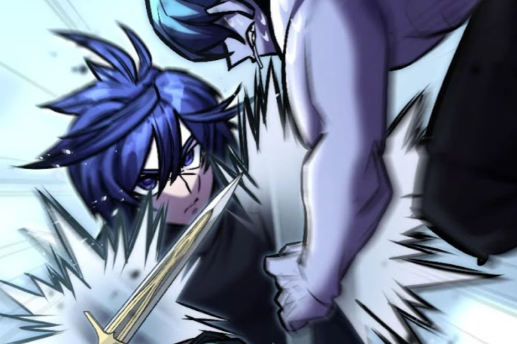 Spoilers du Manhwa The Mad Gate Capítulo 58 PT BR, A resistência feroz do mestre!