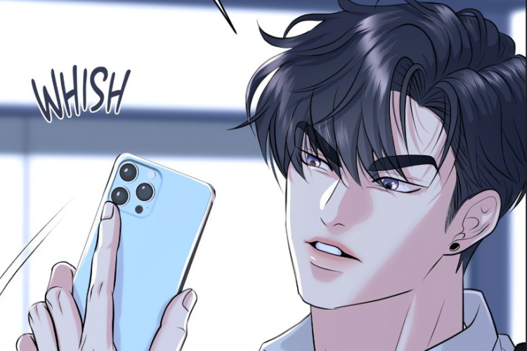 Leia de Manhwa  BL To Each His Own Capítulo 18 PT BR Scan, Dois namorados saindo juntos