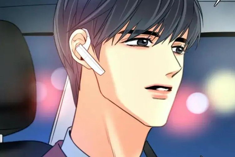 Lire BL Manhwa Love Bites Chapitre 59 en VF Scan Shinwoo Est Pris Dans Une Position Compromettante Par Taesoo