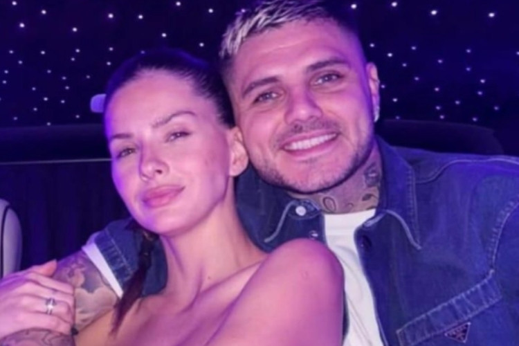 El Video Viral De Mauro Icardi Y Natasha Rey Filtrado Ha Sido Visto Por Millones De Personas En Todo El Mundo