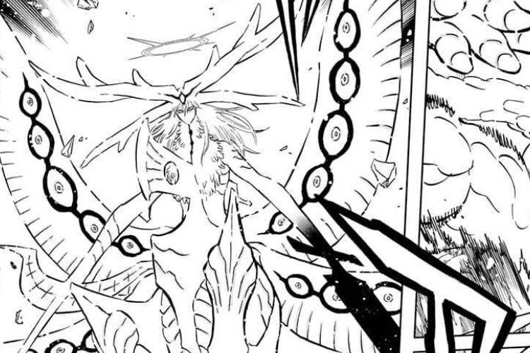 RAW Manga Black Clover Chapitre 382 VF Scan Découvrez Le Spoiler Le Plus Rapide Ci-dessous