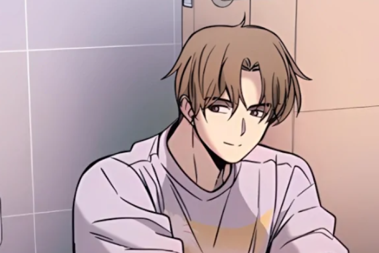 Baca Manhwa My Bias Gets On The Last Train Chapter 38 Sub Indo, Salting Sama Yeon