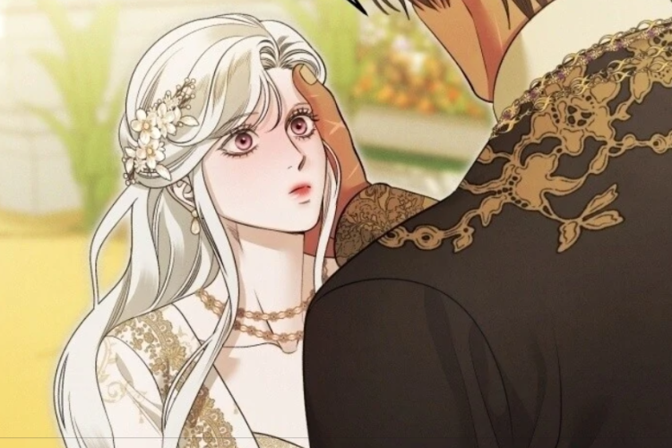 Lisez Webtoon RAW Predatory Marriage Chapitre 3 en Français, La rencontre de Leah et Ishakan !