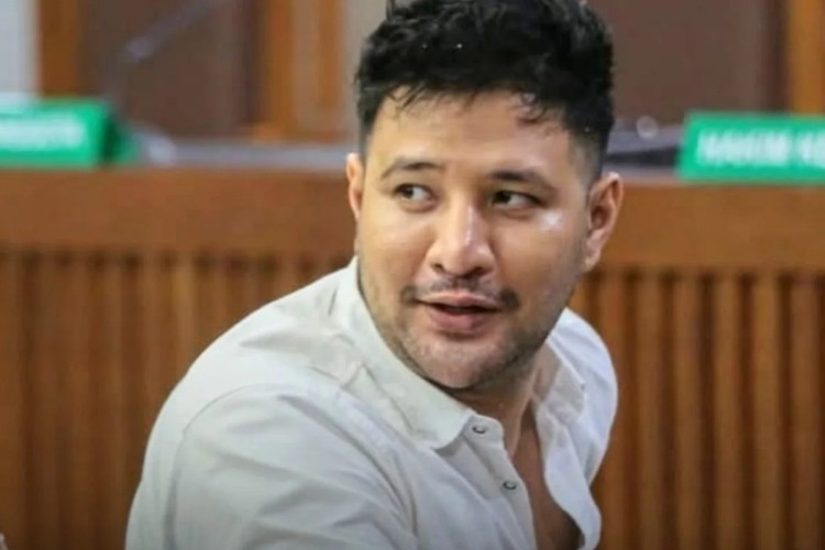 Viral! Ammar Zoni Dihukum 7 Tahun Penjara Gara-Gara Keciduk Jualan Narkoba di Rutan, Vonis Rehabilitasi Ditolak