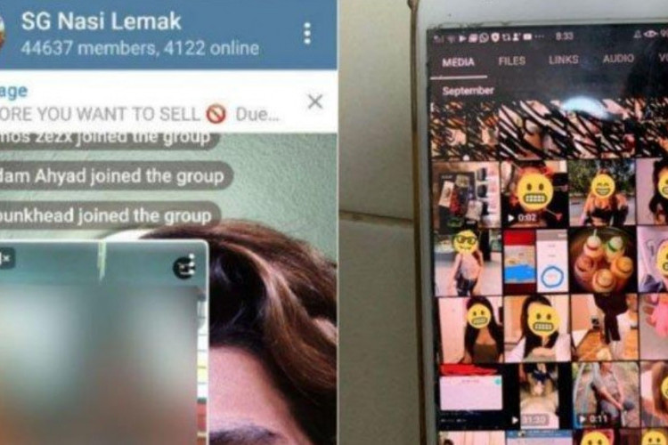 Kumpulan Link Telegram Video Viral Malaysia Masih Aktif 2023, Bisa Langsung Gabung Banyak Koleksinya!