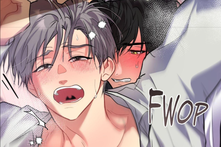 Leitura de Manhwa BL Let Me Be Your Dog Capítulo 9 PT BR Scan, O amor está cada vez mais ardente