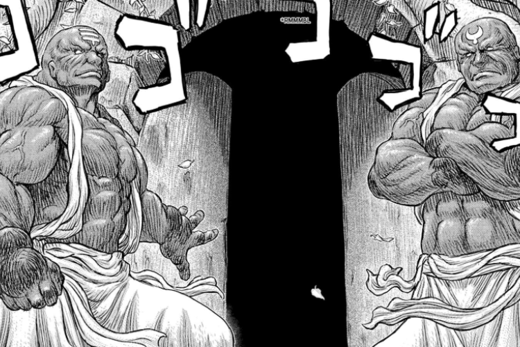 Spoiler Alert ! Lisez la bande dessinée Berserk Chapitre 384 Francais Scan RAW, une aventure pleine de défis !