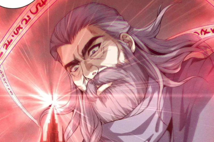 RAW Lecture En Ligne Manhua Catastrophic Necromancer Chapitre 179 Scan VF FR, La Fin du Clan Dongfang