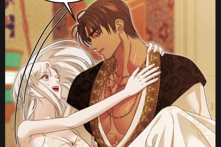 Spoilers RAW Manhwa Predatory Marriage Chapter 68 Scan VF, Le désir enfin comblé !