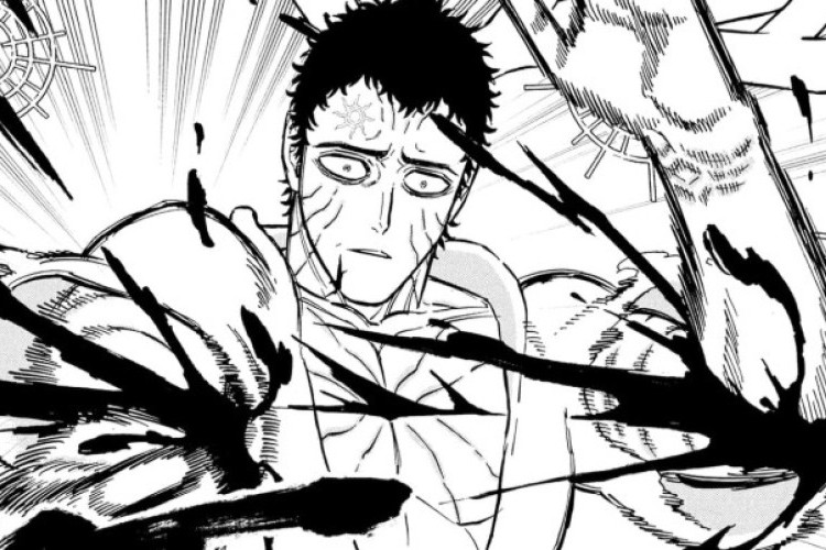 Link Baca Manga Black Clover Chapter 379 Bahasa Indo, Yuno Akhirnya Berhasil!