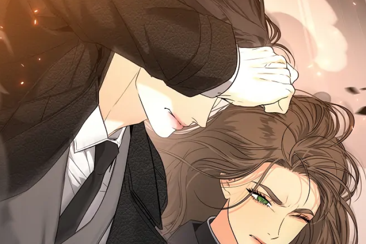 Bikin Panik aja! Link Baca Manhwa Kiss Me If You Can Chapter 20 Bahasa Indonesia
