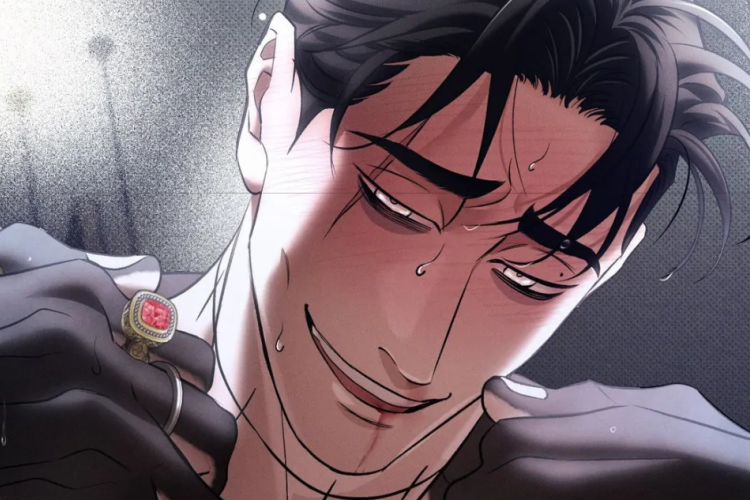 Spoilers le Manhwa BL The Hounds of Sisyphus Chapitre 19 en Français, Guwon se transforme en démon !