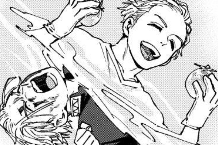 Lire RAW Manga Wind Breaker (NII Satoru) Chapter 183 Scan VF La Célébration De La Jeunesse Sera Le Souvenir
