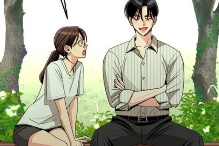 Iseop Romance Chapter 110, Ini Beneran Minkyung Ngasuh Bocil Di Tubuh Orang Dewasa