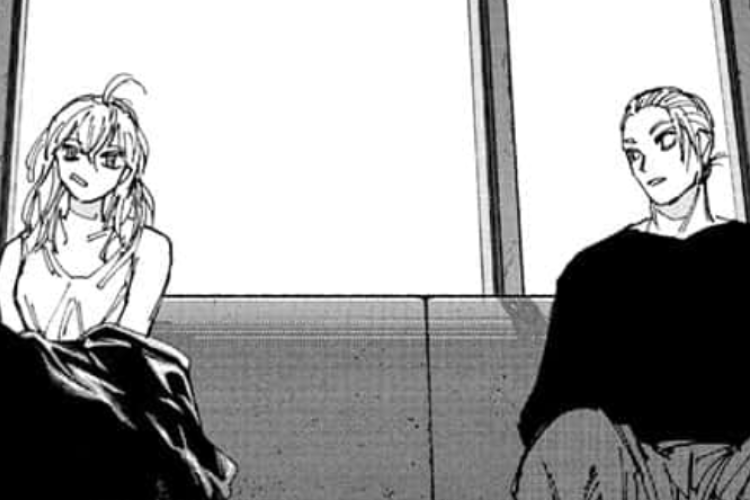 Suatu Tempat! RAW Link Baca Manga Sakamoto Days Chapter 223 Bahasa Indonesia
