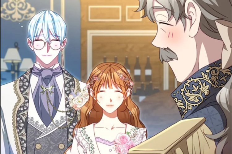 Update! Lire le Manhwa Rivale Malgré Elle Saison 2 Chapitre 106 en Français, Le bonheur d'Irene et de son mari